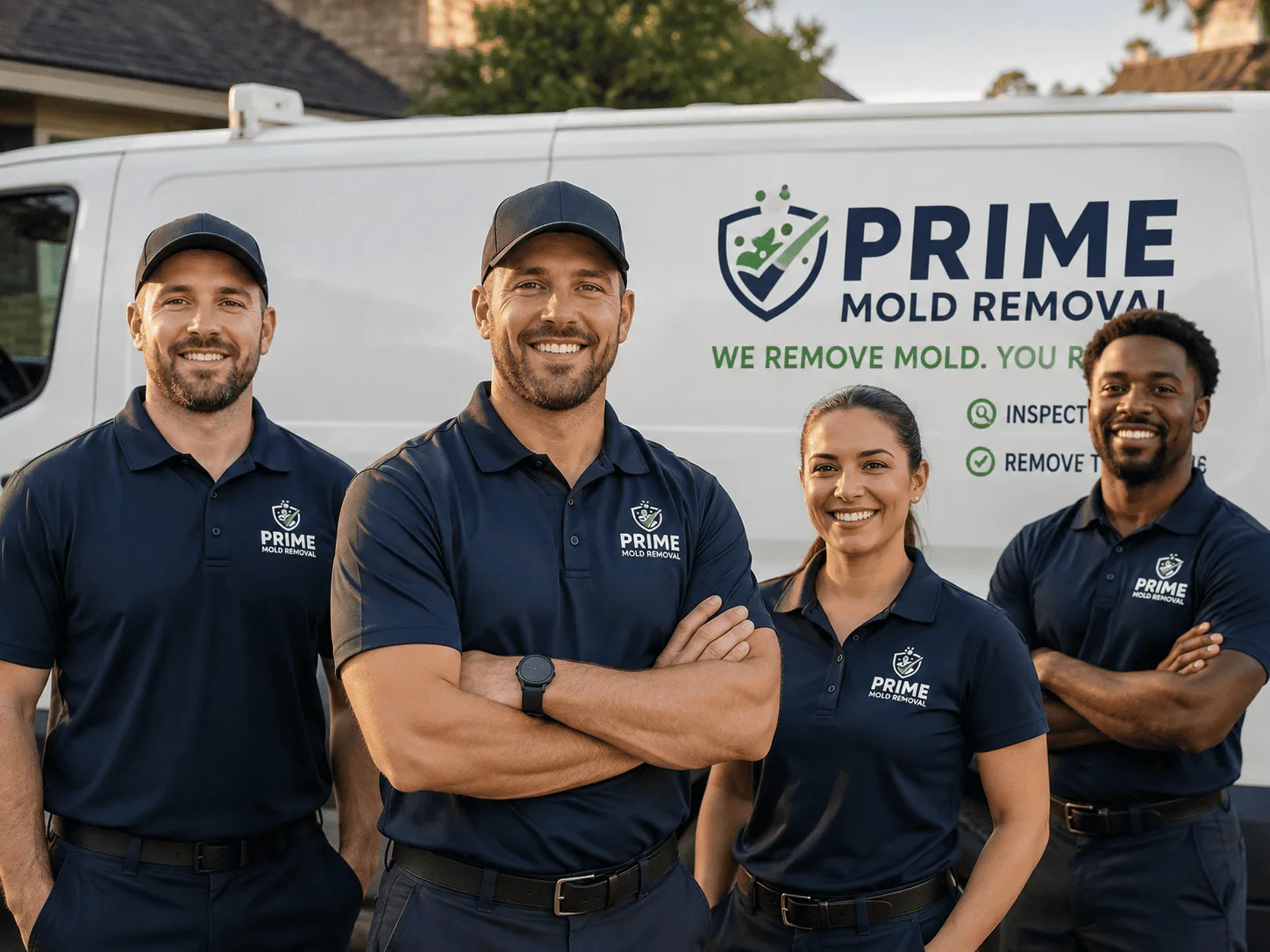 Mold Inspection in La Salle, TX near me